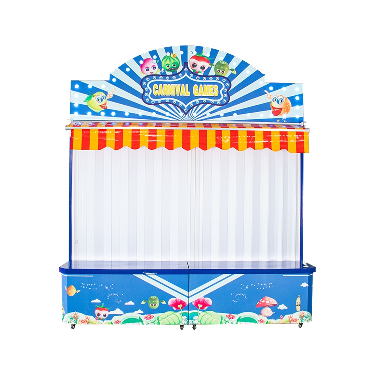 amusement park booth games