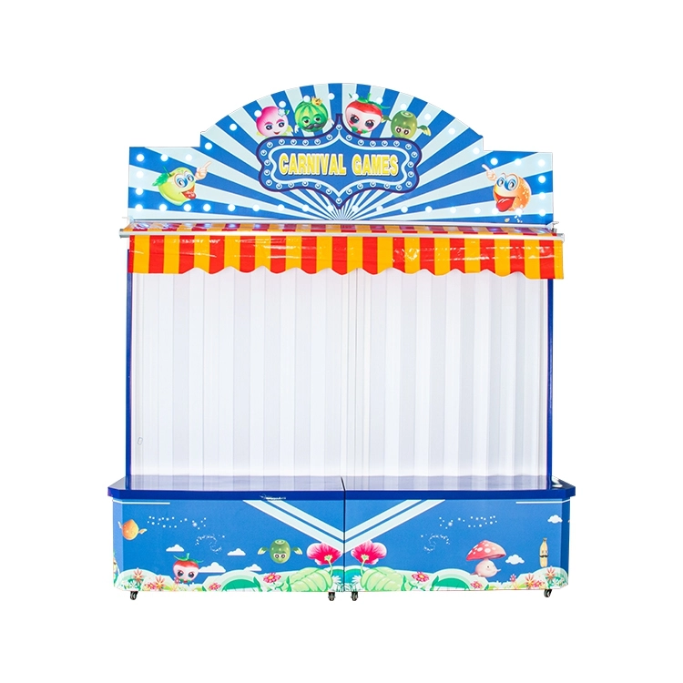 amusement park booth games - MARWEY