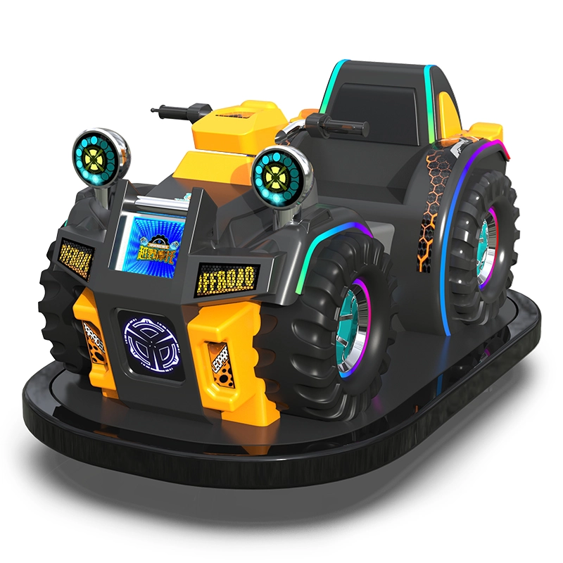 amusement park bumper car manufacturers - MARWEY