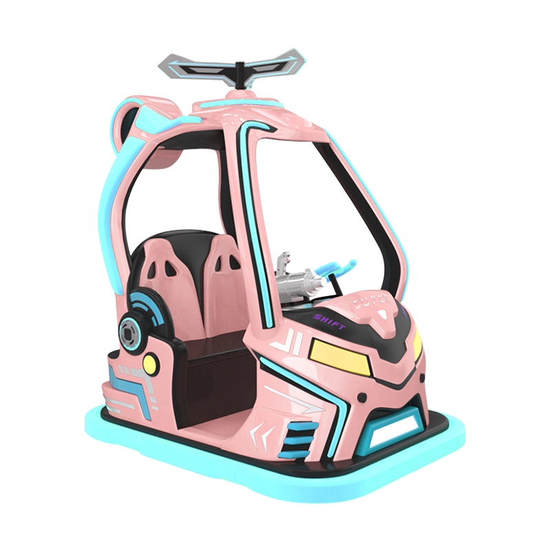 amusement park bumper cars - MARWEY