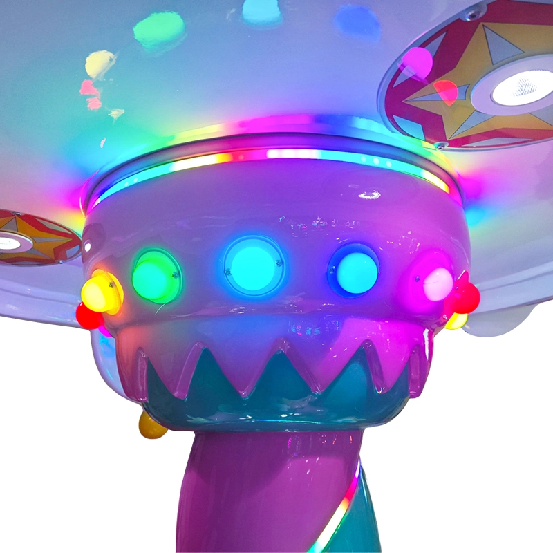 amusement park kiddie rides - MARWEY