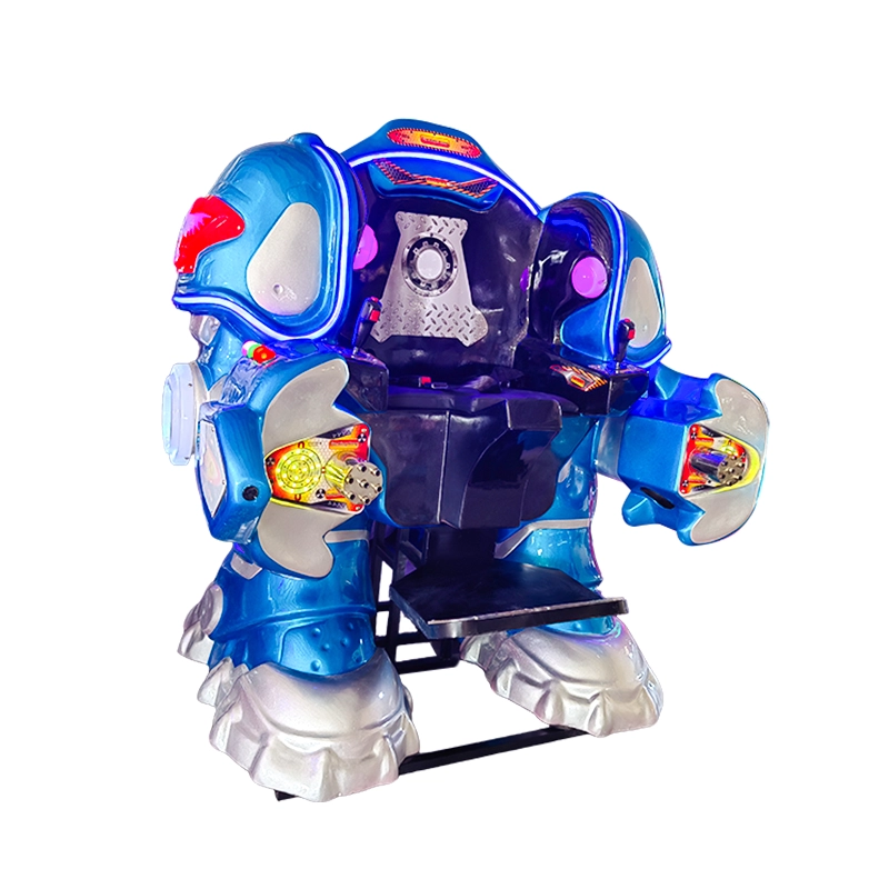 amusement park rides - MARWEY