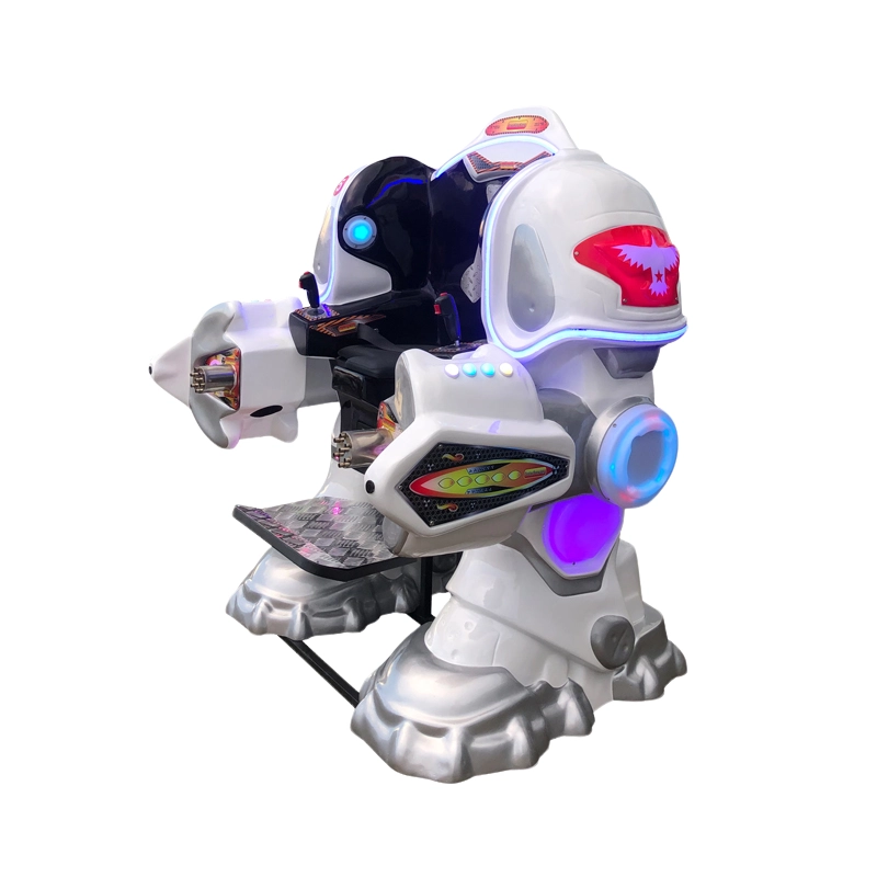 amusement park robot rides - MARWEY