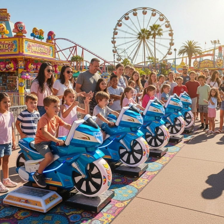 Amusement Parks & Resorts - MARWEY