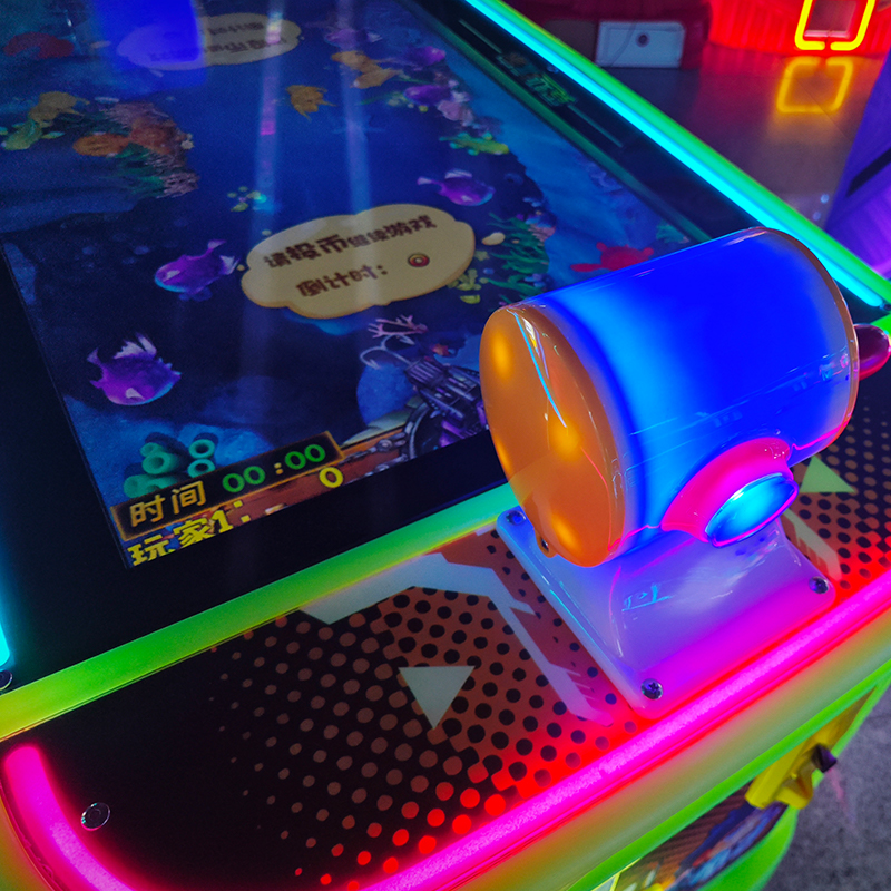 amusement street game machine