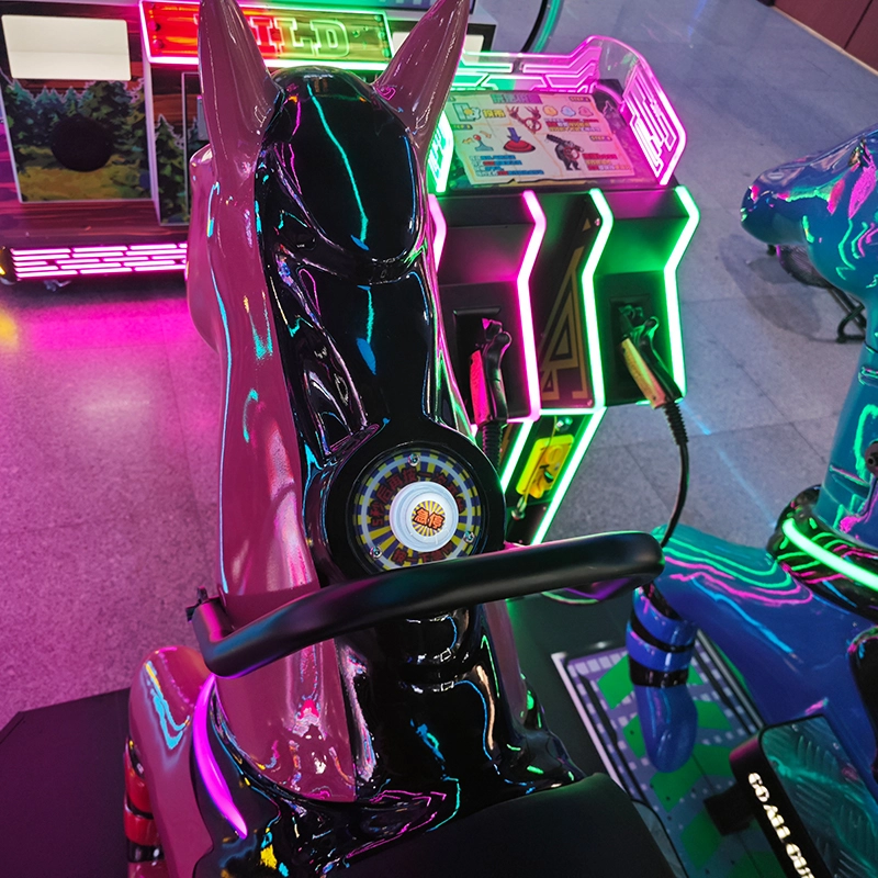 animal kiddie ride arcade game machine - MARWEY animal kiddie ride arcade game machine - MARWEY