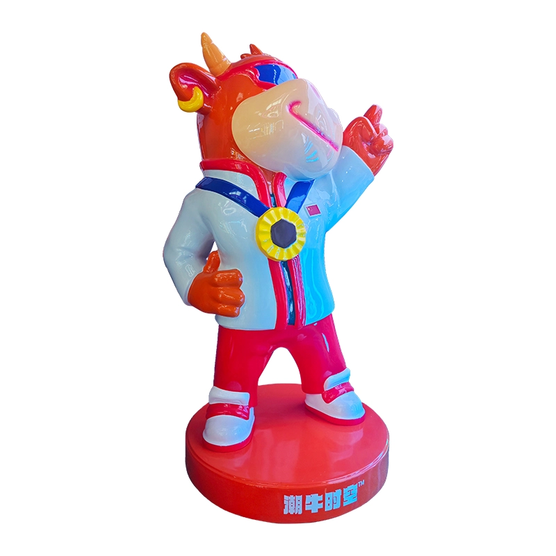 animal statue - MARWEY