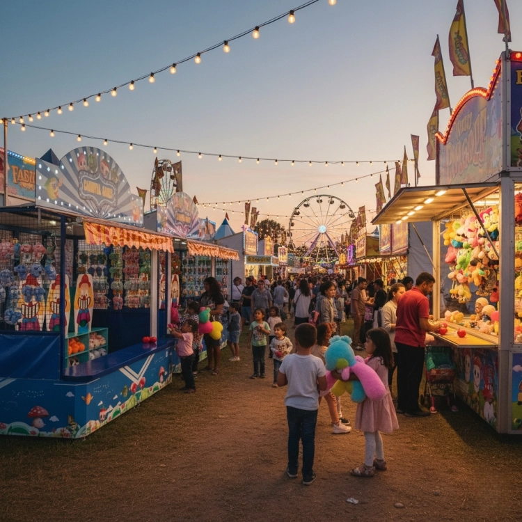 Feste Annuali, Fiere è Eventi Mobili - MARWEY
