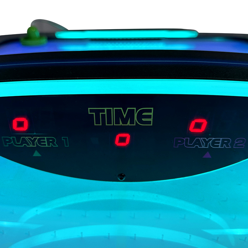 arcade air hockey table