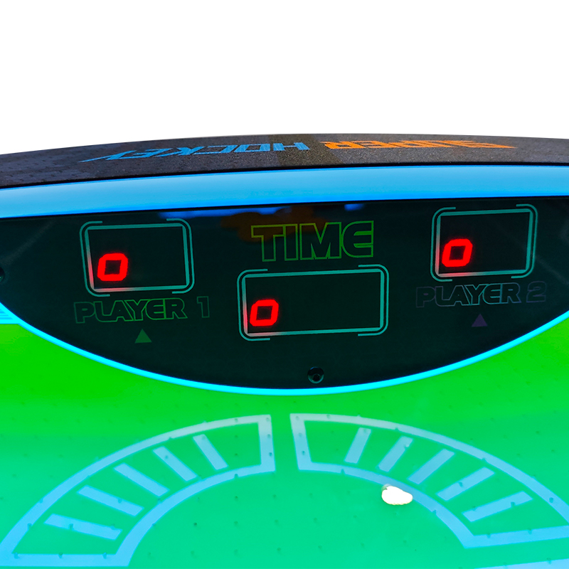 arcade air hockey tables