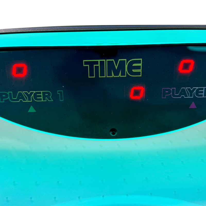arcade air hockey