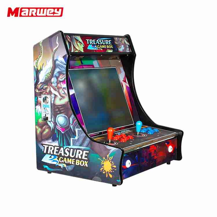 arcade bartop-4 - MARWEY
