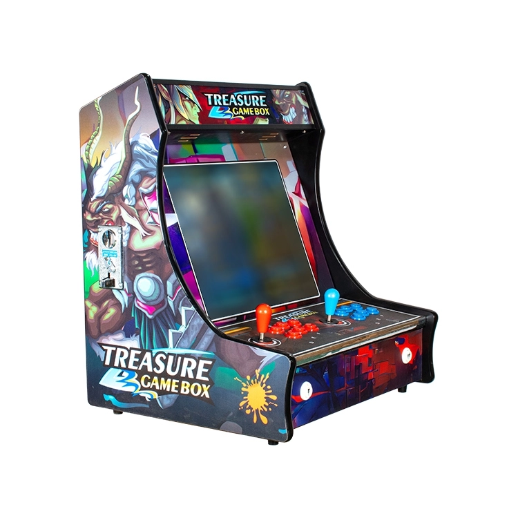 arcade bartop cabinet - MARWEY
