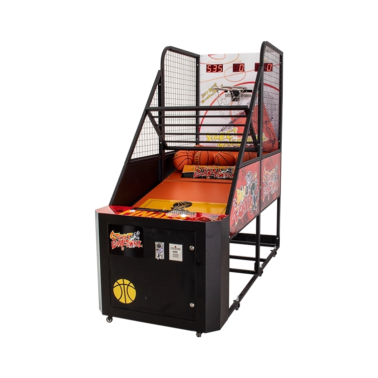 arcade basketball machine - MARWEY