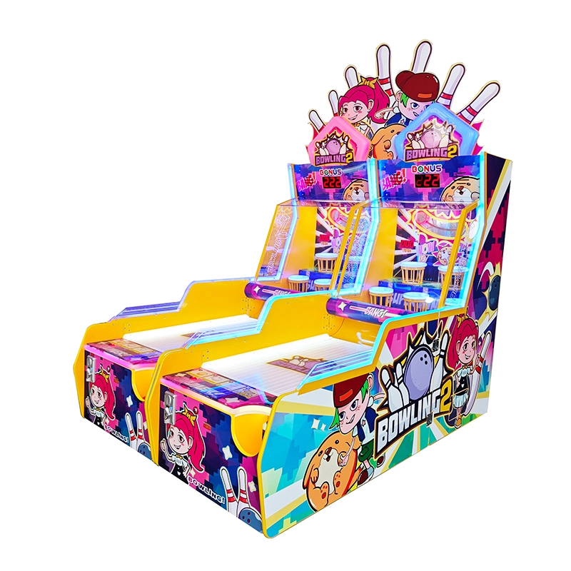arcade bowling machine - MARWEY