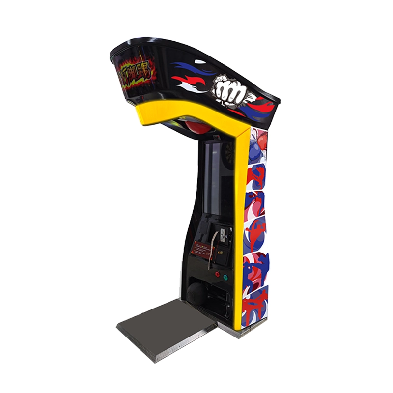 arcade boxing machine - MARWEY