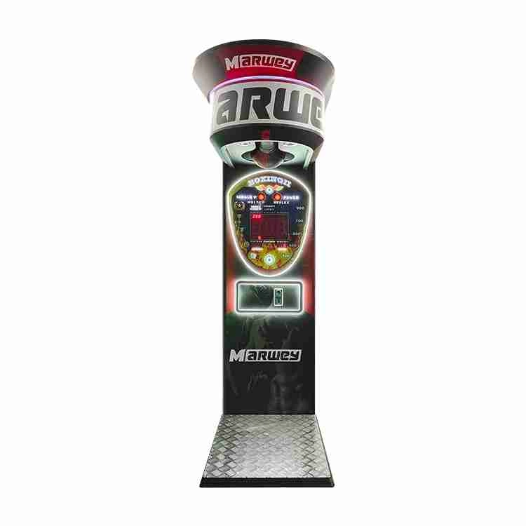 Arcade Boxing Punch Machine-2 - MARWEY