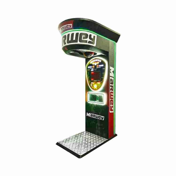 Arcade Boxing Punch Machine-3 - MARWEY