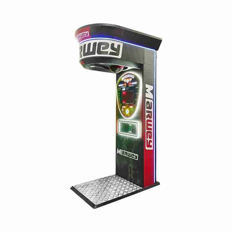 Arcade Boxing Punch Machine - MARWEY