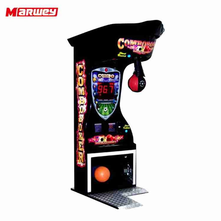 Frenzy Alert: Score Big with a Basketball Shot Game at Your Venue! - MARWEY