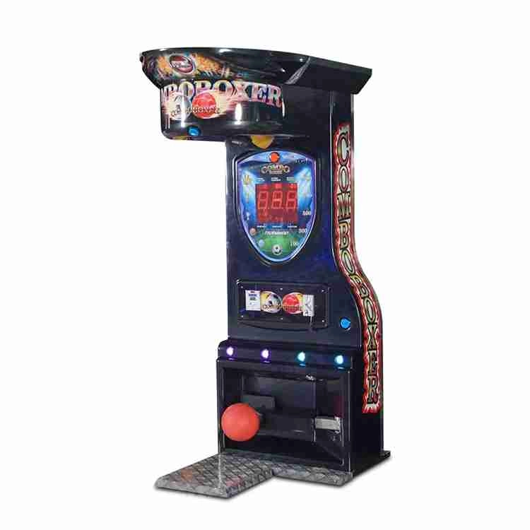 Arcade Boxing Punching Machine - MARWEY
