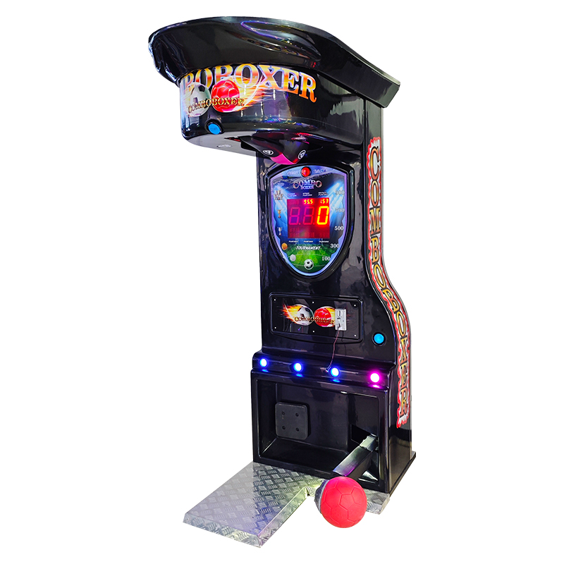 ボクシングアーケードマシン販売｜プロのアーケード機器メーカー