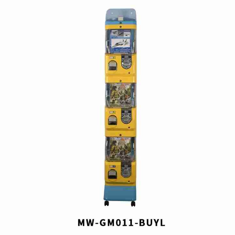 arcade capsule toy vending machine-3 - MARWEY