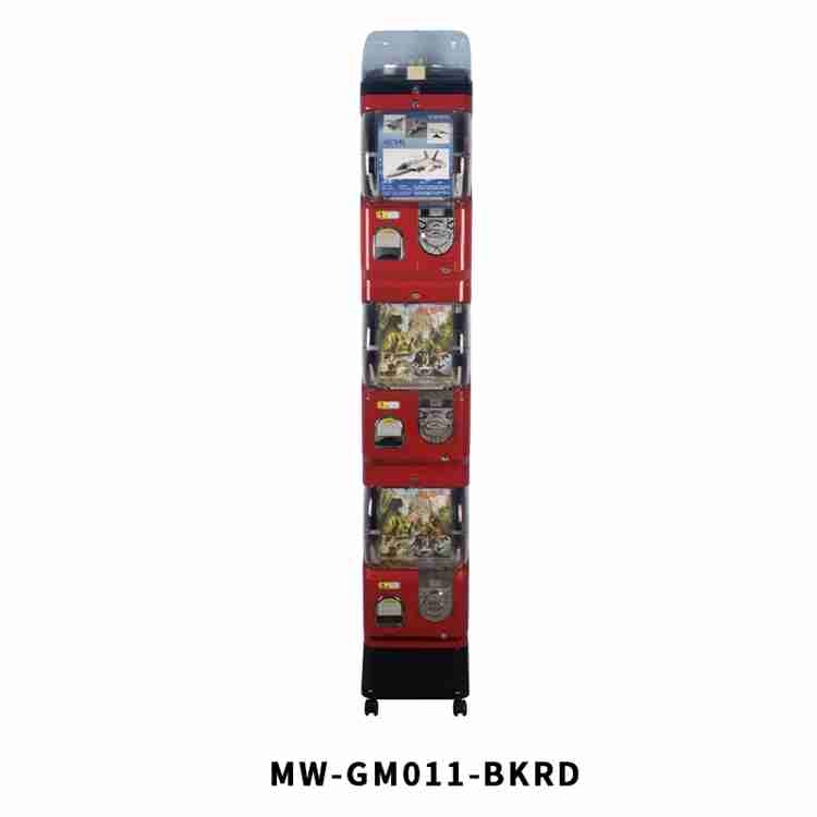 arcade capsule toy vending machine-4 - MARWEY