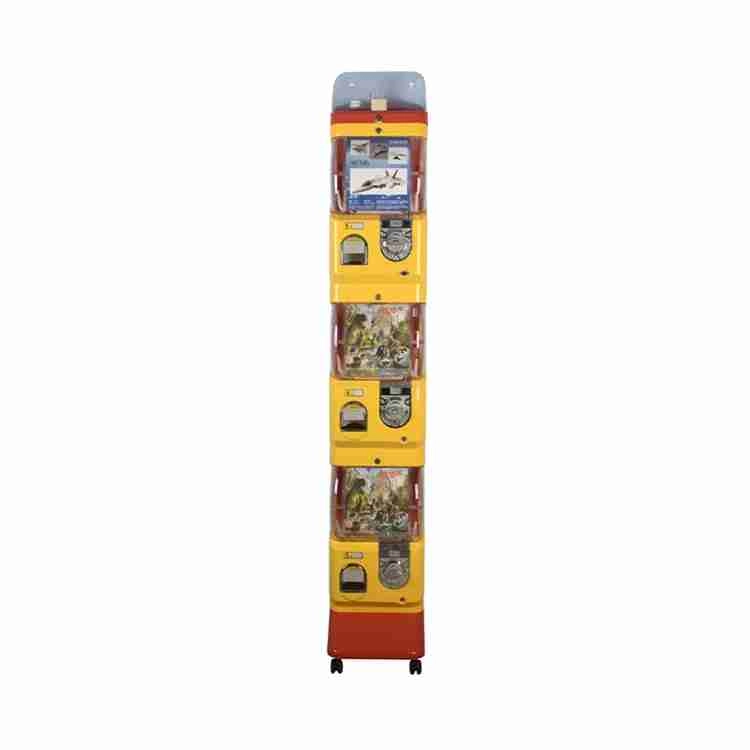 arcade capsule toy vending machine-5 - MARWEY