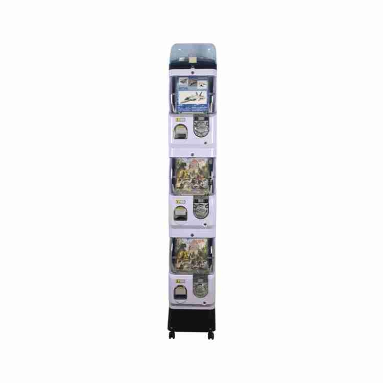 arcade capsule toy vending machine-6 - MARWEY
