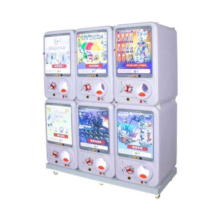 arcade capsule toy vending machine - MARWEY