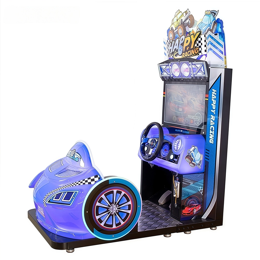 arcade car racing machine - MARWEY