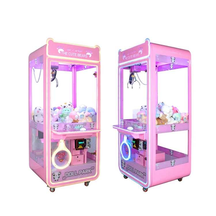 arcade claw crane machine - MARWEY