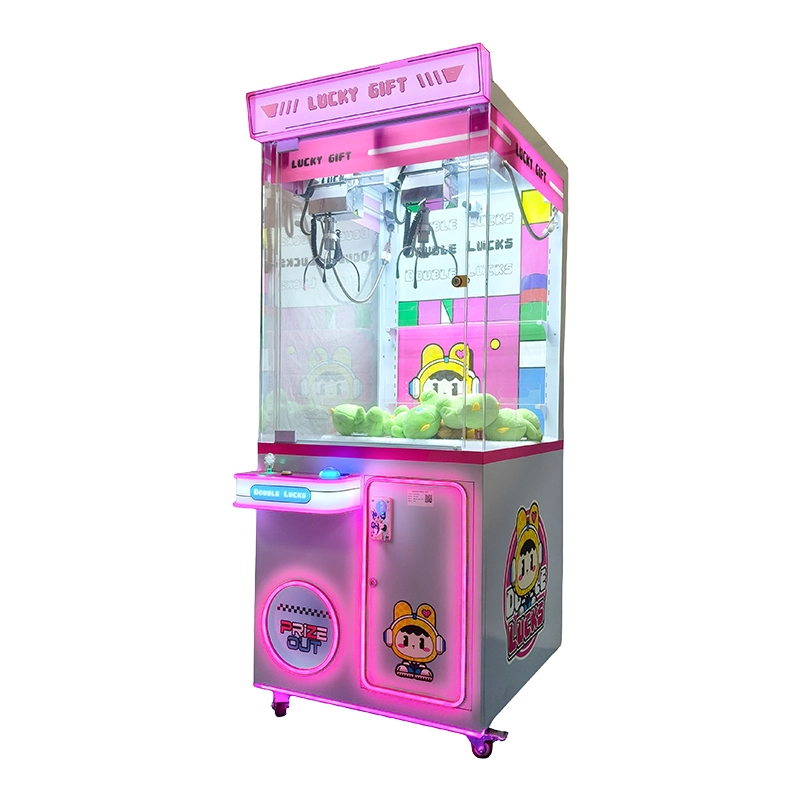 Grote Klauwmachine Voor Kinderen, Muzikale Elektronische Arcade Spelconsole Verstelbaar Verjaardagscadeau