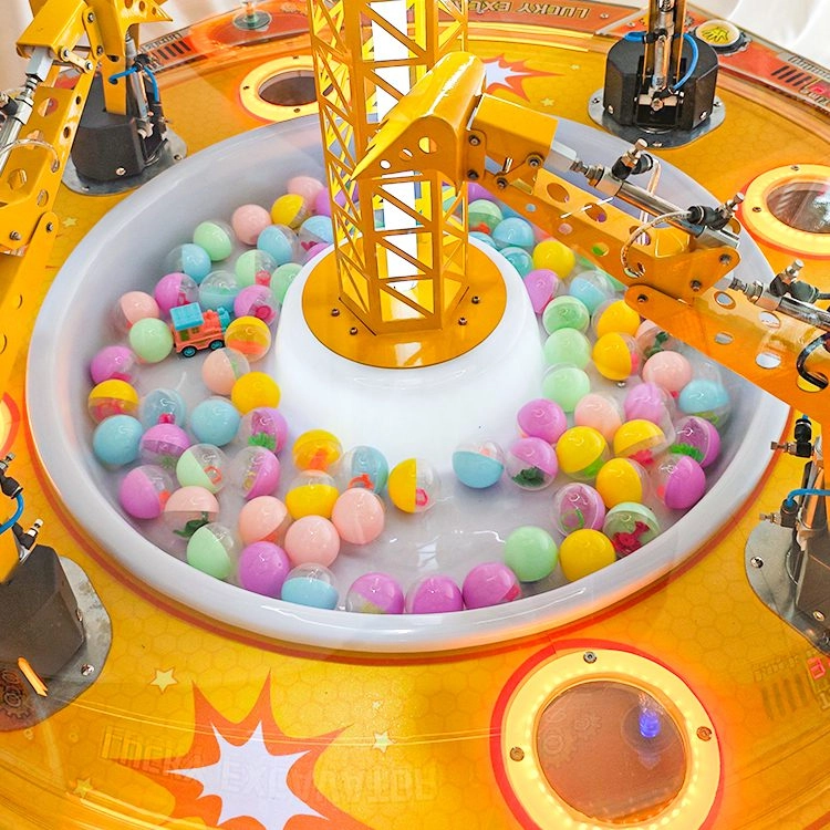 arcade claw gift game machine-7 - MARWEY