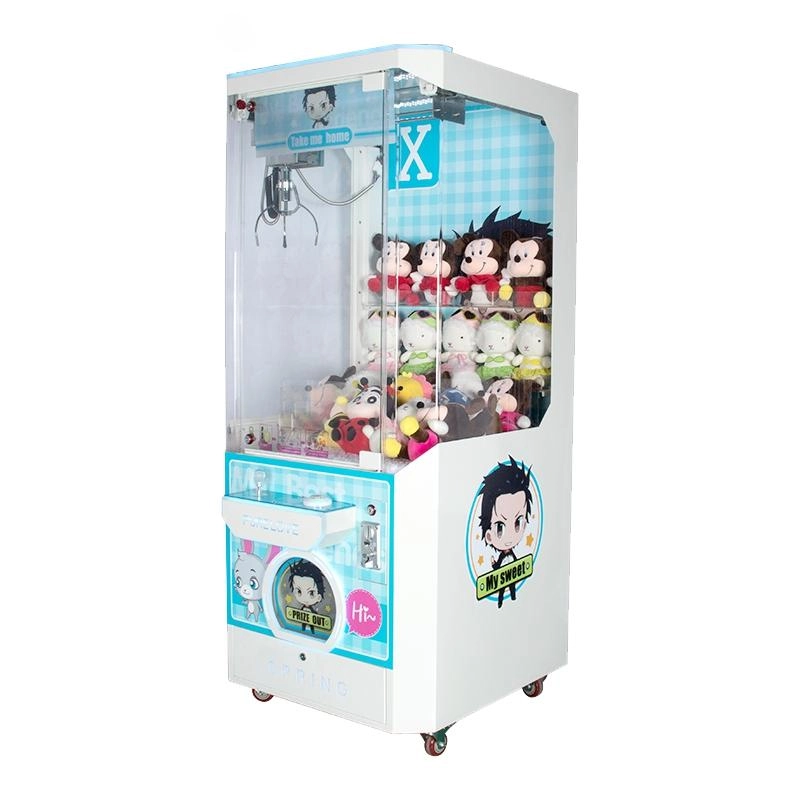 arcade claw machines - MARWEY