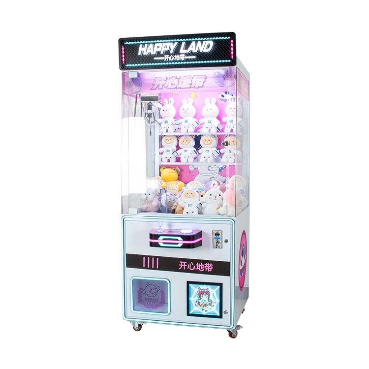 arcade crane claw machine manufacturer - MARWEY