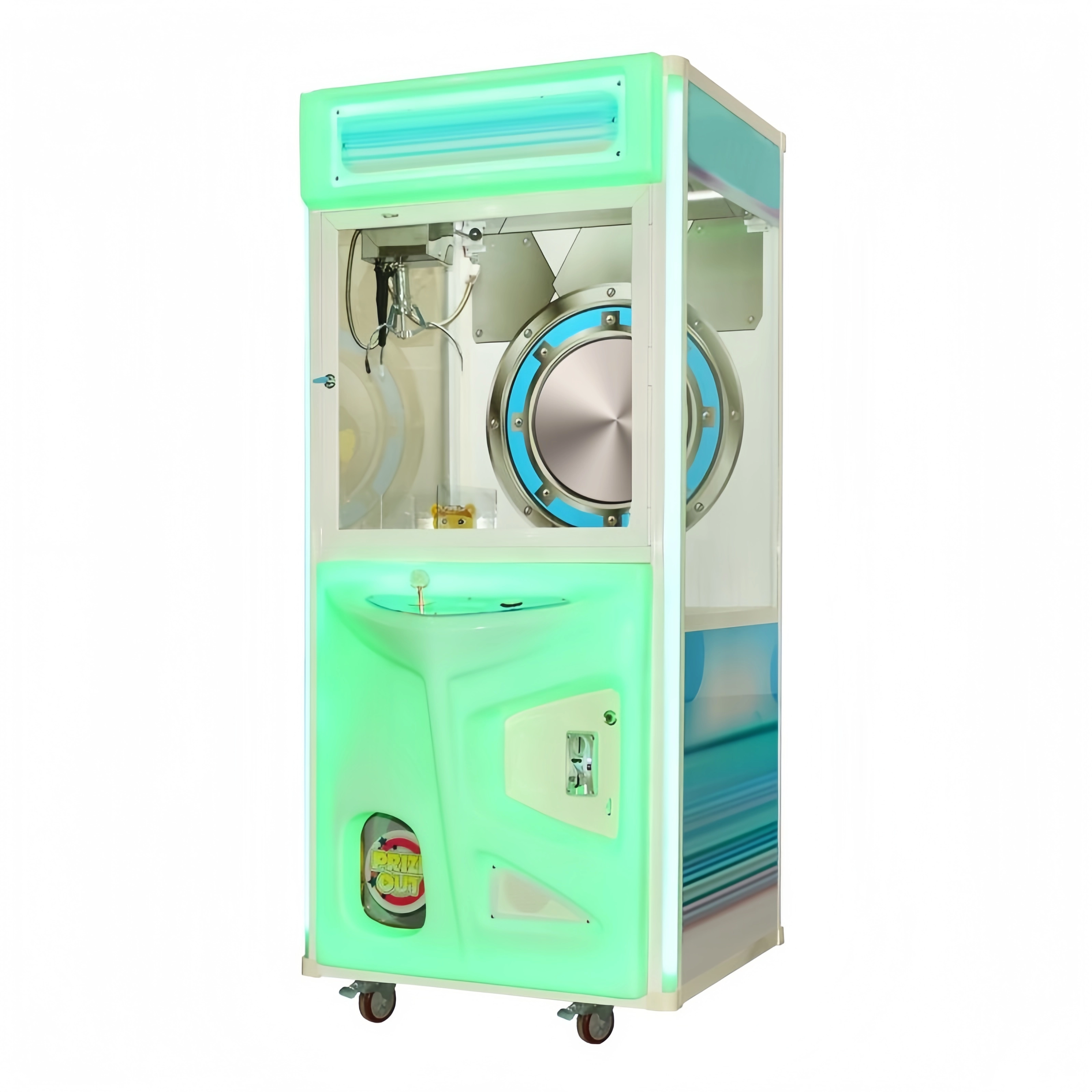 arcade crane claw machine supplier - MARWEY