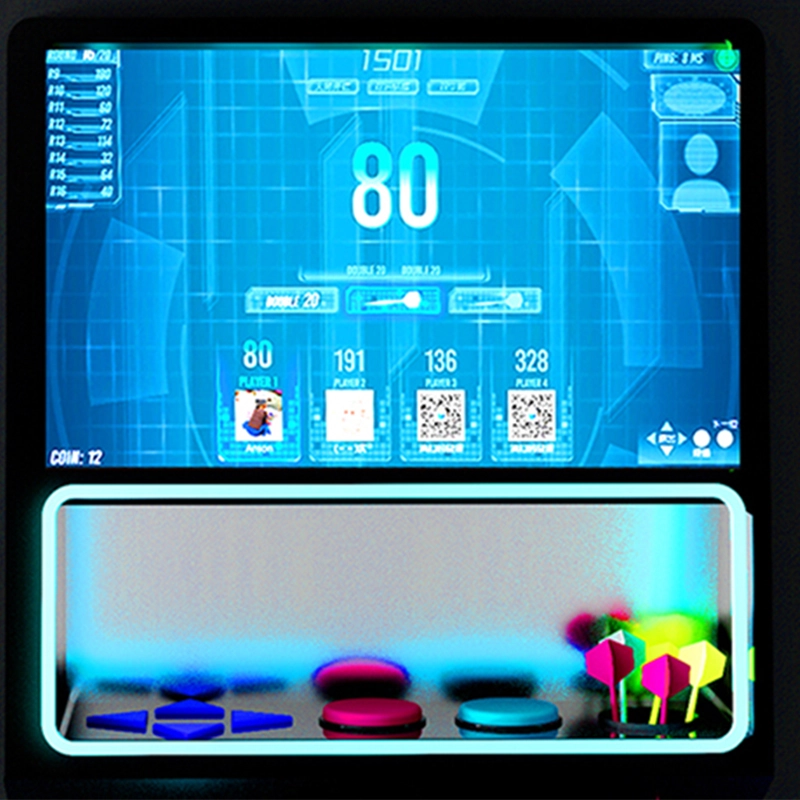 arcade darts machine - MARWEY