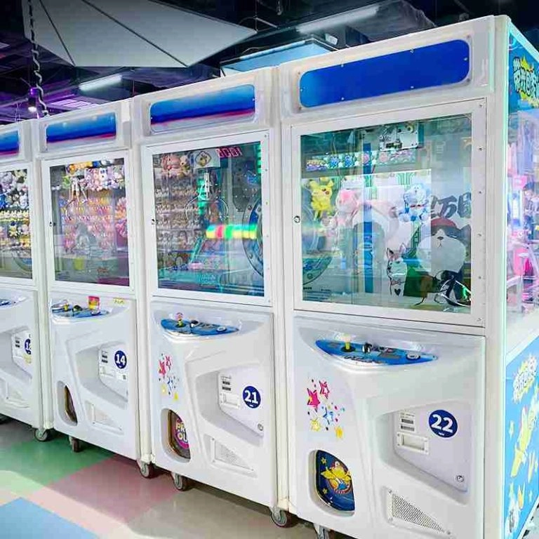 Arcade-Doll-Machine:-Get-Your-Entertainment-Fix - MARWEY Arcade Doll Machine: Get Your Entertainment Fix - MARWEY