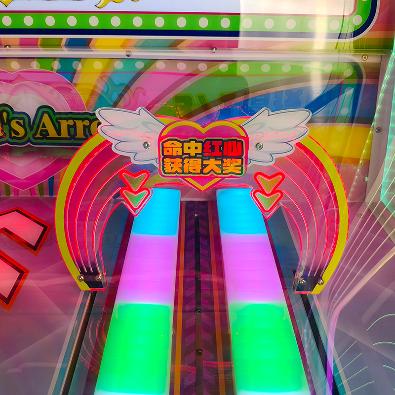 arcade game machine redemption