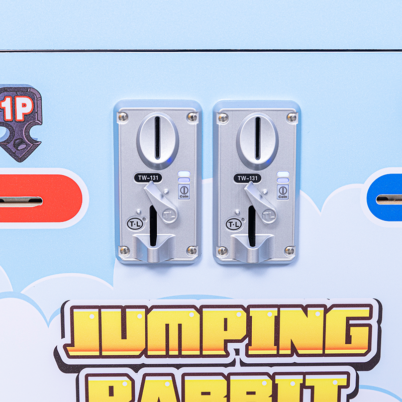 arcade game machine redemption