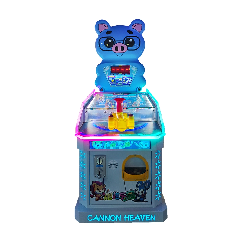 arcade game machine shooting - MARWEY