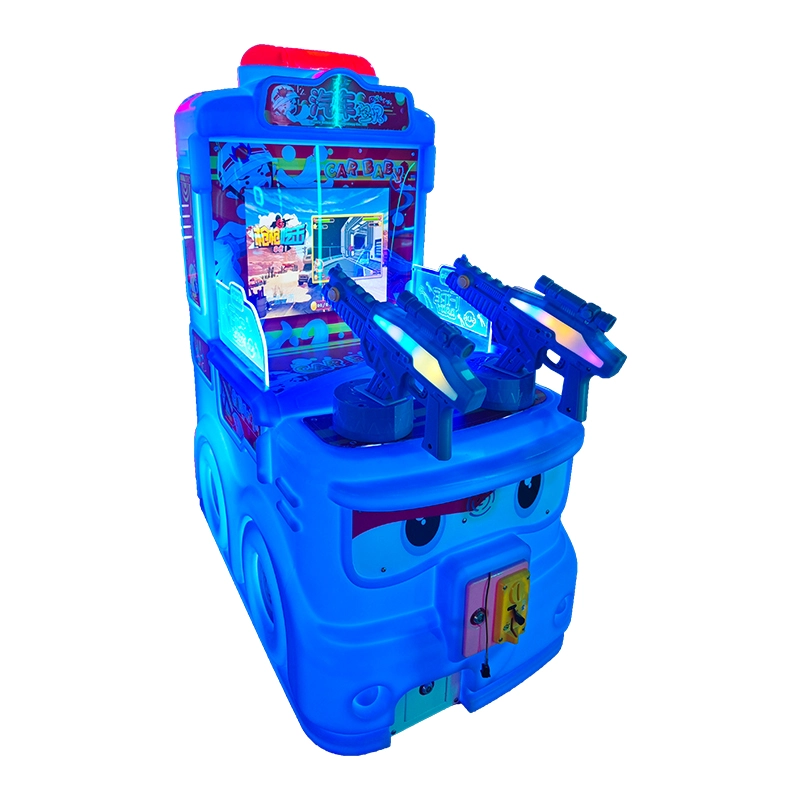 arcade game machine shooting game - MARWEY