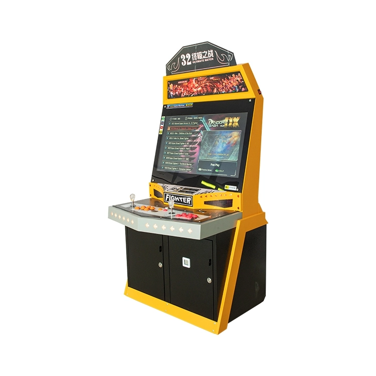 arcade game machines street fighter - MARWEY