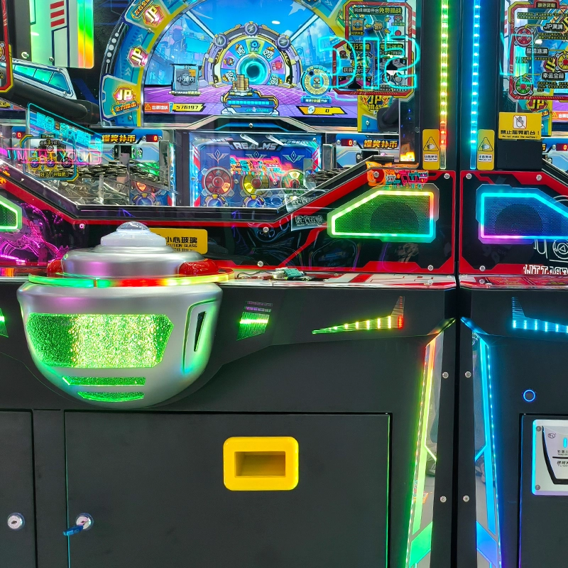 arcade game room machines redemption - MARWEY