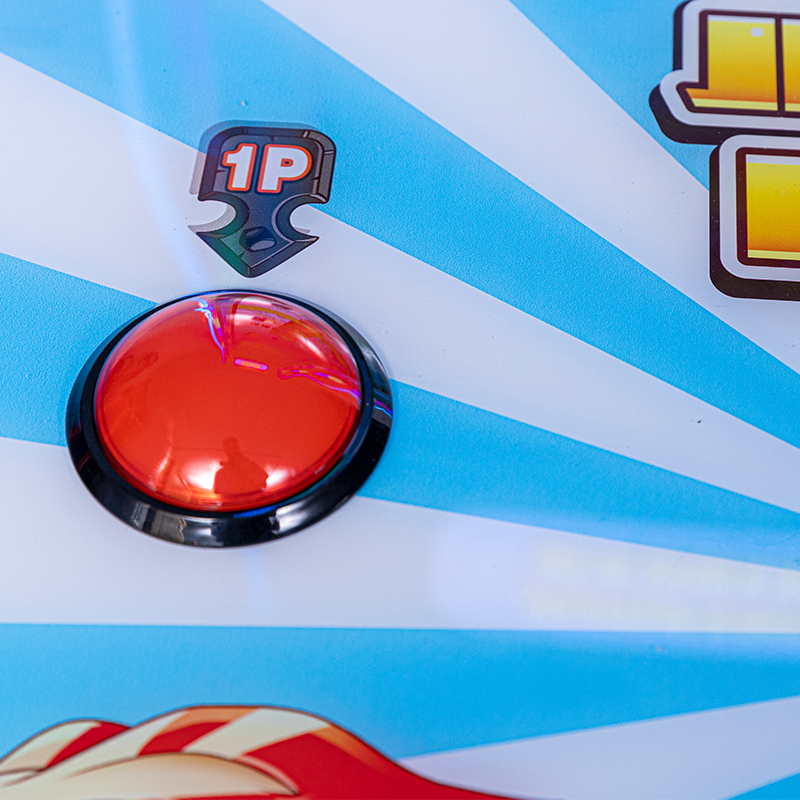 arcade game room machines redemption