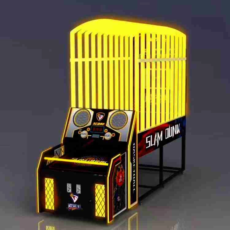 arcade games basketball machine-3 - MARWEY