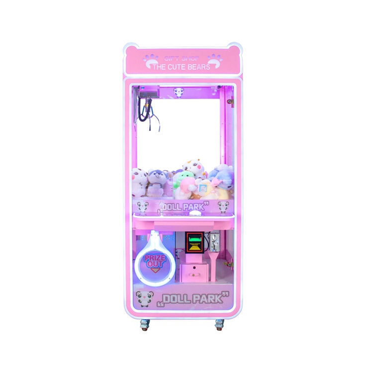 arcade games claw machine - MARWEY