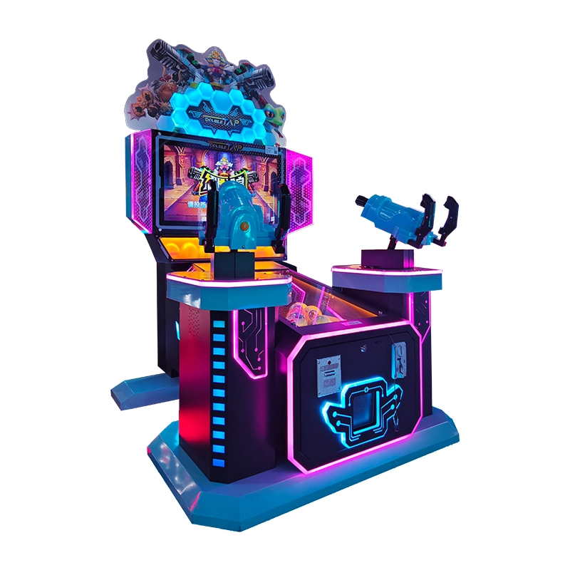 arcade gun shooting game machine - MARWEY arcade gun shooting game machine - MARWEY